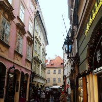 Прага :: Натали 