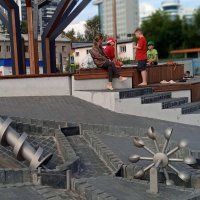 про Екатеринбург :: Елена Шаламова про Екатеринбург :: Елена Шаламова