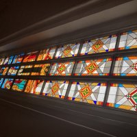 Витраж :: Ольга Савельева 