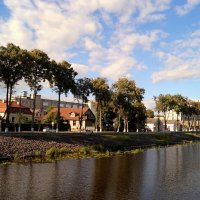 Набережная Пинска :: Gal` ka