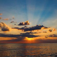 Закат. :: Александр 