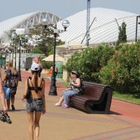 Олимпийский парк :: Serega SchütZ Олимпийский парк :: Serega SchütZ