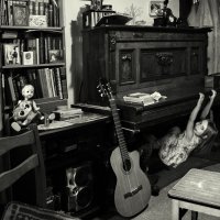 Неодолимая тяга к музыке :: СЮ Неодолимая тяга к музыке :: СЮ