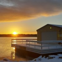 Пока солнце не ушло совсем :: Ольга 