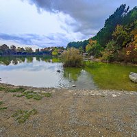 Васильевское озеро. :: Виктор Мухин