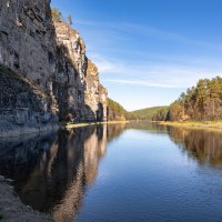«Айские притёсы» :: Сергей Яковлев
