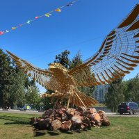 Символ города :: Irene Irene Символ города :: Irene Irene