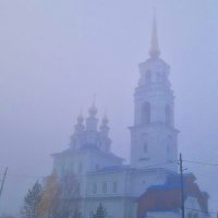 Утро туманное :: Алевтина 