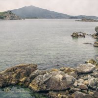 Полуостров Гамова :: Игорь Сарапулов