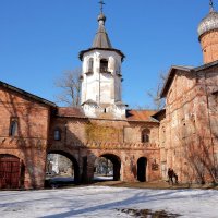 Старина :: Вячеслав Алтай