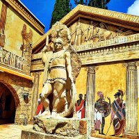 ОТЕЛЬ  KING   EVELTHON   HOTEL 5* :: Анатолий Малобродский