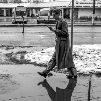 Фотография перевёртыш. :: Анатолий. Chesnavik.