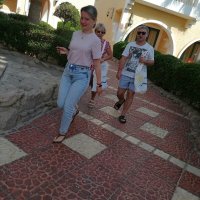 Отель Faraana Reef Resort :: Jana Sheremet