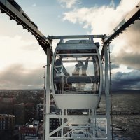 Привет от соседки..) :: Лилия .