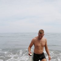 Рыбак. Сахалин. :: Ирина Нафаня