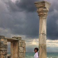 Херсонес :: skijumper Иванов Херсонес :: skijumper Иванов