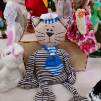 Кот Матроскин! :: Надежда 