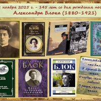 Александр Александрович Блок (1880-1921) :: Ольга Довженко Александр Александрович Блок (1880-1921) :: Ольга Довженко