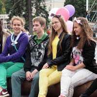 дети наше все :: Олег Лукьянов дети наше все :: Олег Лукьянов