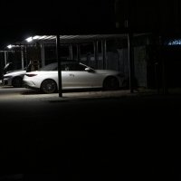 Ночная стоянка :: Сергей Порфирьев