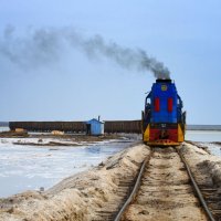 С дымком :: Олег Денисов