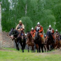 Дружина :: Александр Силинский