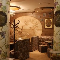 В ресторане :: Ольга 