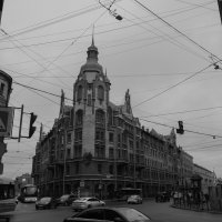 На Садовой :: Олег Загорулько