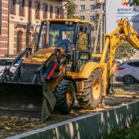 Строительная техника :: Игорь Сикорский