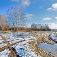 Первый снег :: **** vedin