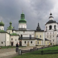 В Кирилло-Белозерском монастыре :: Александр Ильчевский В Кирилло-Белозерском монастыре :: Александр Ильчевский