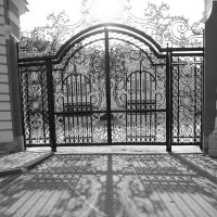 Царские ворота. Пушкин. Екатерининский дворец :: Наталья 