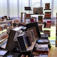 И книги , книги и снова книги,,, :: Анатолий Колосов