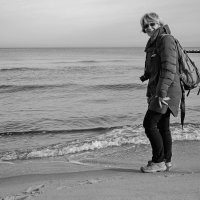 Побережье Балтийского моря :: Jiří Valiska