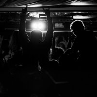 На рок концерте :: Глеб Буй