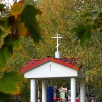 Красочная осень :: Vlad Сергиевич