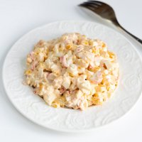 Салат из крабовых палок :: Александр Синдерёв