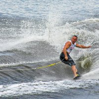на соревнованиях :: Владимир Зеленцов