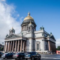 Исаакиевский собор :: yav 110455