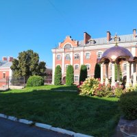 Самара. Иверский монастырь :: Надежда 