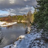 Предзимье . :: Александр Иванович Шитов