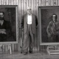 ЗАИР АЗГУР И ЕГО РОДИТЕЛИ :: Юрий Иванов ЗАИР АЗГУР И ЕГО РОДИТЕЛИ :: Юрий Иванов