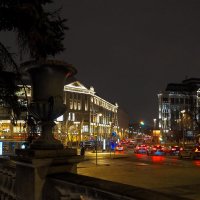 Вечерний Город :: юрий поляков