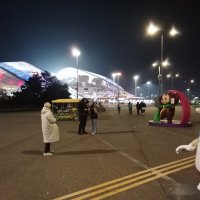 Ночной Сочи :: Виктор 