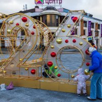 До Нового года осталось 33 дня. :: Анатолий. Chesnavik.