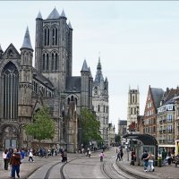 Церковь Св. Николая. :: Валерий Готлиб