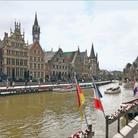 Гент во всей своей красе. :: Валерий Готлиб