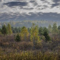 Хмурое утро :: Barguzin_45 Иваныч