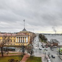 Дворцовая набережная  ​Улица​Санкт-Петербург :: Дмитрий Иванов