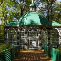 Птичий домик :: Ольга 